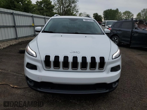 2015 Jeep Cherokee Limited z VIN 1C4PJMDS3FW511528, wystawiony jako Copart lot #58977015 z przebiegiem 167 652 mil mil oraz Czysty tytuł • Clean title. Historia ofert i sprzedaży dostępna na DreamBid. Obrazek 5.