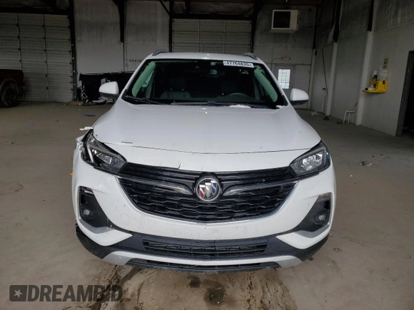 2022 Buick Encore GX Select с VIN KL4MMDSL2NB065555, выставлен на аукционе Copart как лот 47764835 с пробегом 49 448 миль миль и Списание • Salvage title. История ставок и продаж доступна на DreamBid. Изображение 5.