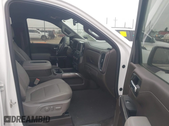 2020 Chevrolet Silverado 1500 LTZ with VIN 1GCUYGED8LZ160478, listed as a IAAI auction lot 41549668 with 81,460 mi miles and . Bid and sale history available at DreamBid. Image 5.