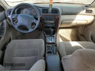2001 Subaru Legacy Outback z VIN 4S3BH665617629830, wystawiony jako Copart lot #87467084 z przebiegiem 187 309 mil mil oraz Szkoda całkowita • Salvage title. Historia ofert i sprzedaży dostępna na DreamBid. Obrazek 8.
