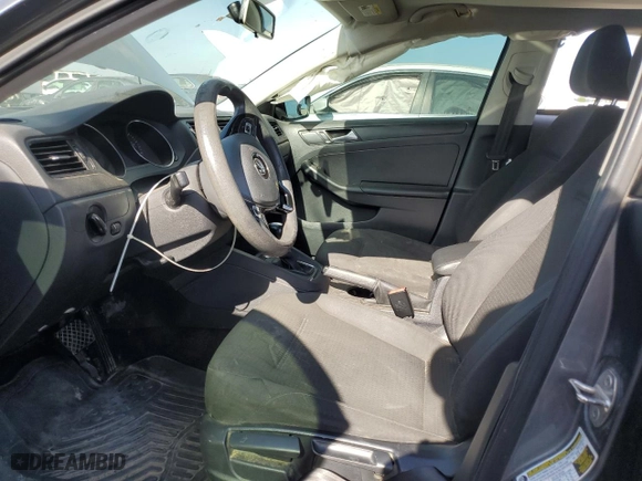 2016 Volkswagen Jetta Sedan 1.4T S with VIN 3VW267AJ1GM283231, listed as a Copart auction lot 52331965 with 202,534 mi miles and Salvage Title. Bid and sale history available at carsss.com. Image 7.