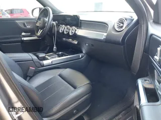 2021 Mercedes-Benz GLB with VIN W1N4M4HB3MW081316, listed as a IAAI auction lot 42003048 with 42,233 mi miles. Bid and sale history available at carsss.com. Image 5.