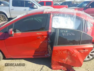 2020 Toyota Corolla LE with VIN JTDEPRAE5LJ106071, listed as a IAAI auction lot 41684256 with 90,838 mi miles and . Bid and sale history available at DreamBid. Image 15.