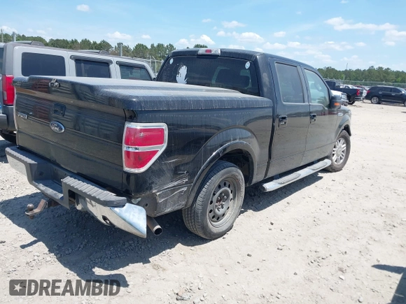 2009 Ford F-150 XL с VIN 1FTPW12VX9FB47089, выставлен на аукционе IAAI как лот 42117578 с пробегом 237 441 миль миль и . История ставок и продаж доступна на DreamBid. Изображение 4.