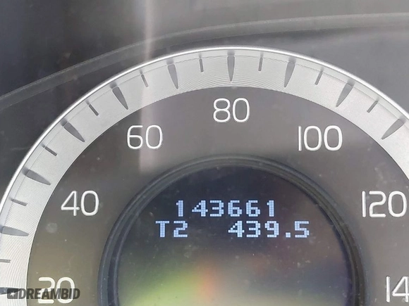 2009 Volvo S80 I6 Turbo with VIN YV1AH992991089719, listed as a IAAI auction lot 42038969 with 143,661 mi miles. Bid and sale history available at carsss.com. Image 7.