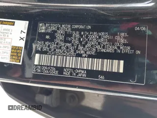 2006 Scion xB with VIN JTLKT324264082353, listed as a IAAI auction lot 42531131 with 264,104 mi miles and . Bid and sale history available at DreamBid. Image 9.