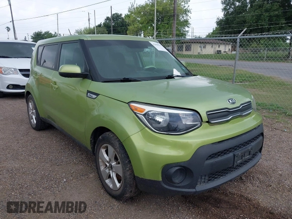 2017 Kia Soul with VIN KNDJN2A23H7883158, listed as a IAAI auction lot 42068235 with Not Provided miles. Bid and sale history available at carsss.com. Image 1.