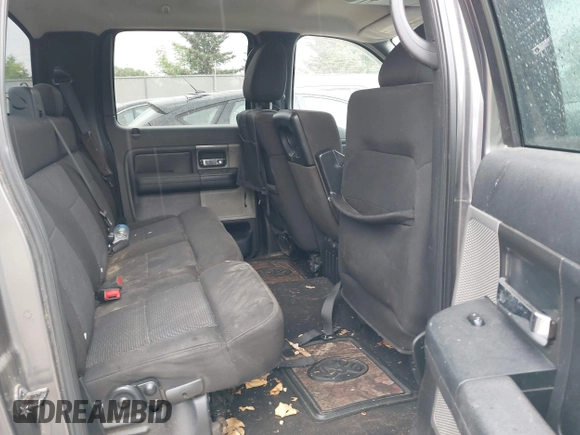 2004 Ford F-150 XLT с VIN 1FTPW14544KD20912, выставлен на аукционе IAAI как лот 42372790 с пробегом 262 258 миль миль и . История ставок и продаж доступна на DreamBid. Изображение 8.