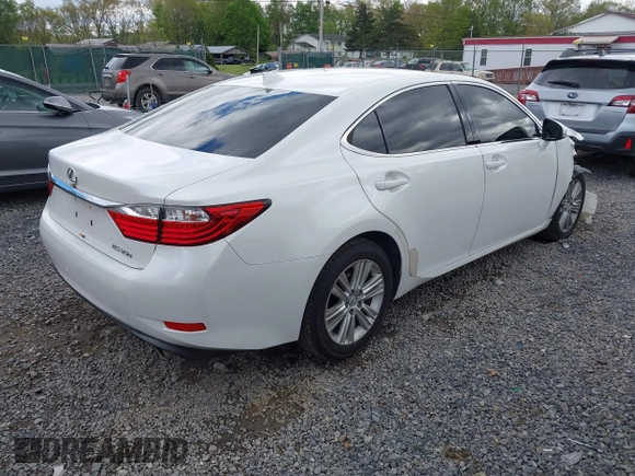 2015 Lexus ES 330 with VIN JTHBK1GG4F2158090, listed as a IAAI auction lot 42176333 with 150,972 mi miles and . Bid and sale history available at DreamBid. Image 4.