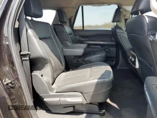 2022 Ford Expedition Max XLT with VIN 1FMJK1JT4NEA66862, listed as a Copart auction lot 55061095 with 53,099 mi miles and Salvage Title. Bid and sale history available at DreamBid. Image 11.