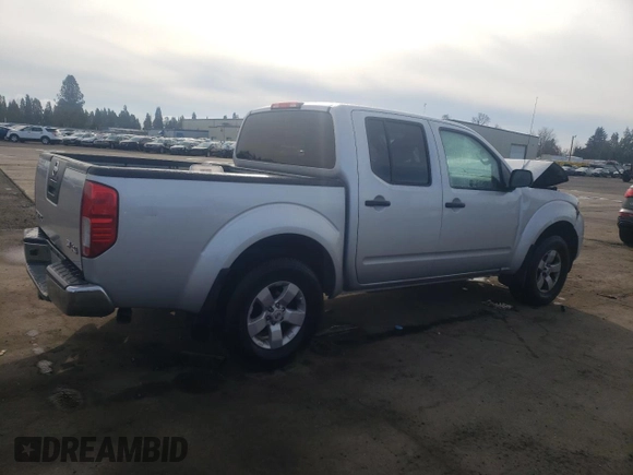 2012 Nissan Frontier SV z VIN 1N6AD0EV4CC428621, wystawiony jako Copart lot #43796295 z przebiegiem 123 335 mil mil oraz Szkoda całkowita • Salvage title. Historia ofert i sprzedaży dostępna na DreamBid. Obrazek 3.