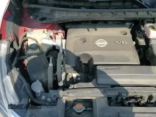 2018 Nissan Murano SV z VIN 5N1AZ2MG3JN148625, wystawiony jako Copart lot #80377075 z przebiegiem 60 823 mil mil oraz Szkoda całkowita • Salvage title. Historia ofert i sprzedaży dostępna na DreamBid. Obrazek 17.