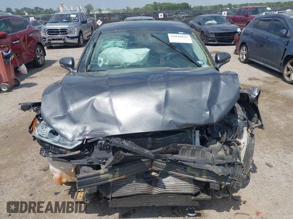 2016 Ford Fusion Titanium with VIN 3FA6P0K97GR217062, listed as a IAAI auction lot 42044943 with Not Provided miles and . Bid and sale history available at carsss.com. Image 13.