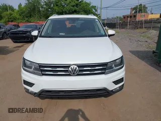 2018 Volkswagen Tiguan SEL с VIN 3VV2B7AX6JM099706, выставлен на аукционе IAAI как лот 42445727 с пробегом 158 954 миль миль и . История ставок и продаж доступна на DreamBid. Изображение 12.