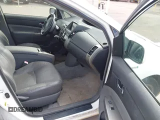 2008 Toyota Prius with VIN JTDKB20U683363947, listed as a IAAI auction lot 41832145 with 1 mi miles. Bid and sale history available at carsss.com. Image 5.