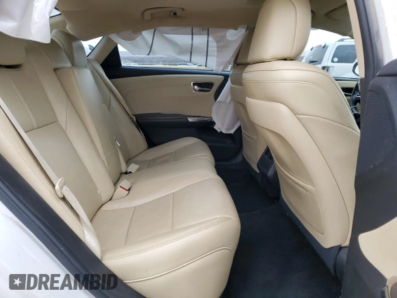 2015 Toyota Avalon Limited with VIN 4T1BK1EBXFU184640, listed as a Copart auction lot 44785245 with 159,562 mi miles and Salvage Title. Bid and sale history available at DreamBid. Image 10.