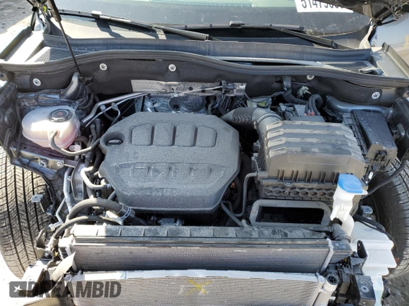 2024 Volkswagen Atlas SE с VIN 1V2LR2CA7RC582255, выставлен на аукционе Copart как лот 51479685 с пробегом 4 259 миль миль и Списание • Salvage title. История ставок и продаж доступна на DreamBid. Изображение 12.