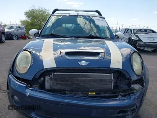2010 MINI Hardtop with VIN WMWMF3C52ATZ25692, listed as a IAAI auction lot 42228774 with 137,827 mi miles and . Bid and sale history available at DreamBid. Image 13.
