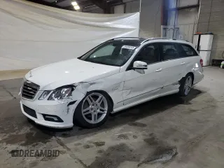 2011 Mercedes-Benz E 350 Luxury with VIN WDDHH8HBXBA299225, listed as a Copart auction lot 54686245 with 114,202 mi miles and Clean Title. Bid and sale history available at DreamBid. Image 1.