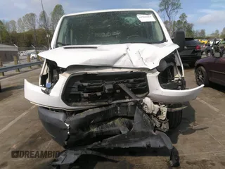 2015 Ford Transit Cargo with VIN 1FTNE1YM6FKA97397, listed as a IAAI auction lot 41965624 with 249,447 mi miles. Bid and sale history available at carsss.com. Image 13.