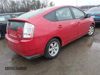 2006 Toyota Prius with VIN JTDKB20UX63186476, listed as a IAAI auction lot 41473818 with 94,092 mi miles and . Bid and sale history available at DreamBid. Image 4.