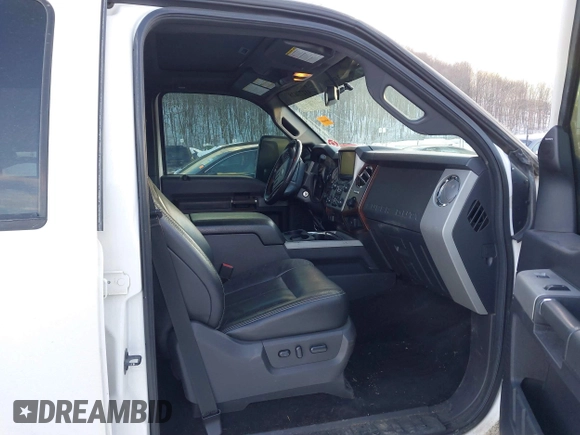 2015 Ford F-250 Lariat с VIN 1FT7W2BT1FEA08118, выставлен на аукционе IAAI как лот 41277828 с пробегом 191 395 миль миль и . История ставок и продаж доступна на DreamBid. Изображение 5.