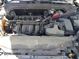 2017 Ford Fusion S with VIN 3FA6P0G73HR240251, listed as a IAAI auction lot 41940426 with 282,023 mi miles. Bid and sale history available at carsss.com. Image 10.