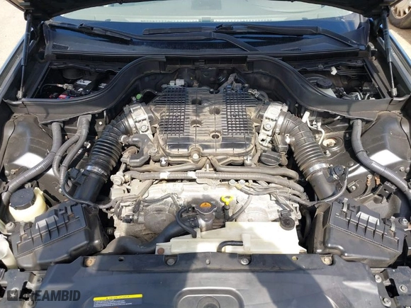 2011 Infiniti G37 Sedan Journey with VIN JN1CV6AP2BM505873, listed as a IAAI auction lot 41792741 with 171,594 mi miles. Bid and sale history available at carsss.com. Image 10.