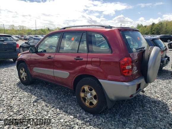 2005 Toyota RAV4 with VIN JTEGD20V150084679, listed as a Copart auction lot 56073785 with 173,721 mi miles and Clean Title. Bid and sale history available at DreamBid. Image 2.