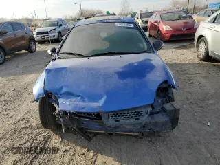 2005 Dodge Neon SXT with VIN 1B3ES56C05D117304, listed as a Copart auction lot 49072365 with 155,535 mi miles and Salvage Title. Bid and sale history available at DreamBid. Image 5.