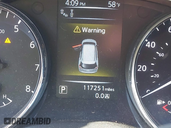 2016 Nissan Rogue SV with VIN 5N1AT2MVXGC872851, listed as a IAAI auction lot 42142351 with 117,251 mi miles and . Bid and sale history available at DreamBid. Image 7.