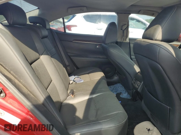 2015 Lexus ES 330 with VIN JTHBK1GG1F2158421, listed as a Copart auction lot 60291825 with 116,474 mi miles and Salvage title. Bid and sale history available at DreamBid. Image 10.