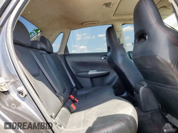 2014 Subaru WRX WRX Premium with VIN JF1GV7F69EG011247, listed as a Copart auction lot 56462545 with 134,924 mi miles and Salvage title. Bid and sale history available at DreamBid. Image 10.
