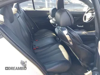 2013 BMW 6 Series 650i xDrive with VIN WBA6B4C59DD098329, listed as a IAAI auction lot 41404788 with 139,677 mi miles. Bid and sale history available at carsss.com. Image 8.