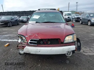 2002 Subaru Legacy Outback with VIN 4S3BH675227620669, listed as a IAAI auction lot 41734615 with 238,676 mi miles and . Bid and sale history available at DreamBid. Image 11.