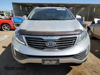 2012 Kia Sportage EX with VIN KNDPCCA29C7340864, listed as a Copart auction lot 50633525 with 57,853 mi miles and Clean title. Bid and sale history available at DreamBid. Image 5.