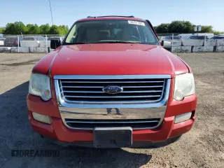 2010 Ford Explorer XLT z VIN 1FMEU7DEXAUA30671, wystawiony jako Copart lot #56351165 z przebiegiem 139 434 mil mil oraz Szkoda całkowita • Salvage title. Historia ofert i sprzedaży dostępna na DreamBid. Obrazek 5.