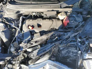 2019 Acura RDX with VIN 5J8TC2H31KL041724, listed as a Copart auction lot 42159265 with 0 mi miles and Salvage Title. Bid and sale history available at carsss.com. Image 13.