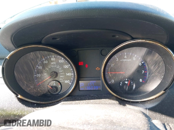 2011 Hyundai Genesis Coupe with VIN KMHHT6KD8BU044185, listed as a IAAI auction lot 42189787 with 136,039 mi miles and . Bid and sale history available at DreamBid. Image 7.