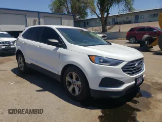 2020 Ford Edge SE z VIN 2FMPK3G92LBB28625, wystawiony jako Copart lot #57862435 z przebiegiem 80 288 mil mil oraz Szkoda całkowita • Salvage title. Historia ofert i sprzedaży dostępna na DreamBid. Obrazek 4.