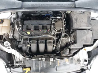 2014 Ford Focus SE with VIN 1FADP3K21EL301336, listed as a IAAI auction lot 41939452 with 118,203 mi miles. Bid and sale history available at carsss.com. Image 10.
