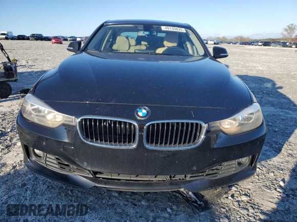2013 BMW 3 Series 328i with VIN WBA3A5G5XDNP27046, listed as a Copart auction lot 49135035 with 93,339 mi miles and Salvage Title. Bid and sale history available at carsss.com. Image 5.