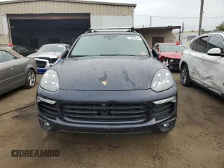 2016 Porsche Cayenne S E-Hybrid with VIN WP1AE2A26GLA60874, listed as a Copart auction lot 71991424 with 115,634 mi miles and Salvage title. Bid and sale history available at DreamBid. Image 5.