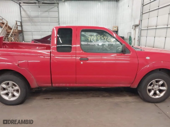 2002 Nissan Frontier 2WD XE with VIN 1N6DD26S42C360588, listed as a IAAI auction lot 41785428 with 251,935 mi miles. Bid and sale history available at carsss.com. Image 14.