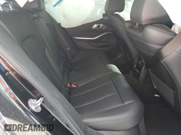 2023 BMW 3 Series 330i with VIN 3MW69FF01P8D51068, listed as a Copart auction lot 55555345 with Not provided miles and Non repairable. Bid and sale history available at DreamBid. Image 10.