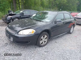 2012 Chevrolet Impala LS Fleet z VIN 2G1WF5E35C1196334, wystawiony jako IAAI lot #42585526 z przebiegiem 153 380 mil mil oraz . Historia ofert i sprzedaży dostępna na DreamBid. Obrazek 17.