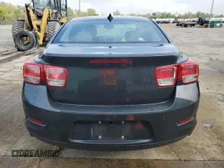 2016 Chevrolet Malibu Limited LS with VIN 1G11B5SAXGU116027, listed as a Copart auction lot 72860904 with 173,873 mi miles and Clean Title. Bid and sale history available at carsss.com. Image 6.