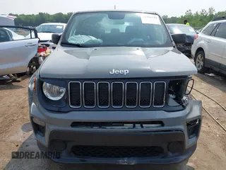 2020 Jeep Renegade Sport with VIN ZACNJAAB9LPL03220, listed as a IAAI auction lot 42486314 with 100,290 mi miles and . Bid and sale history available at DreamBid. Image 12.