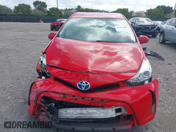 2015 Toyota Prius Two with VIN JTDZN3EU8FJ020702, listed as a IAAI auction lot 41957609 with 119,923 mi miles and . Bid and sale history available at DreamBid. Image 12.