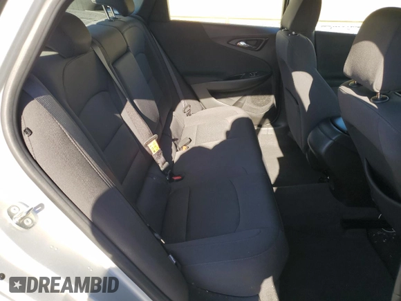 2017 Chevrolet Malibu LS with VIN 1G1ZB5ST6HF262564, listed as a Copart auction lot 55133175 with 134,074 mi miles and Salvage Title. Bid and sale history available at DreamBid. Image 10.